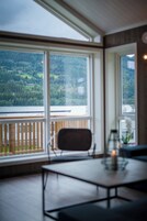 Luxury Cabin, Lake View | Living area | Toys