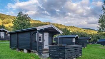 Classic Cabin, Lake View