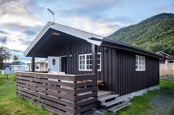 Family Cabin, 2 Bedrooms, Non Smoking, Lake View | Free WiFi - Pluscamp Mageli (Øyer)