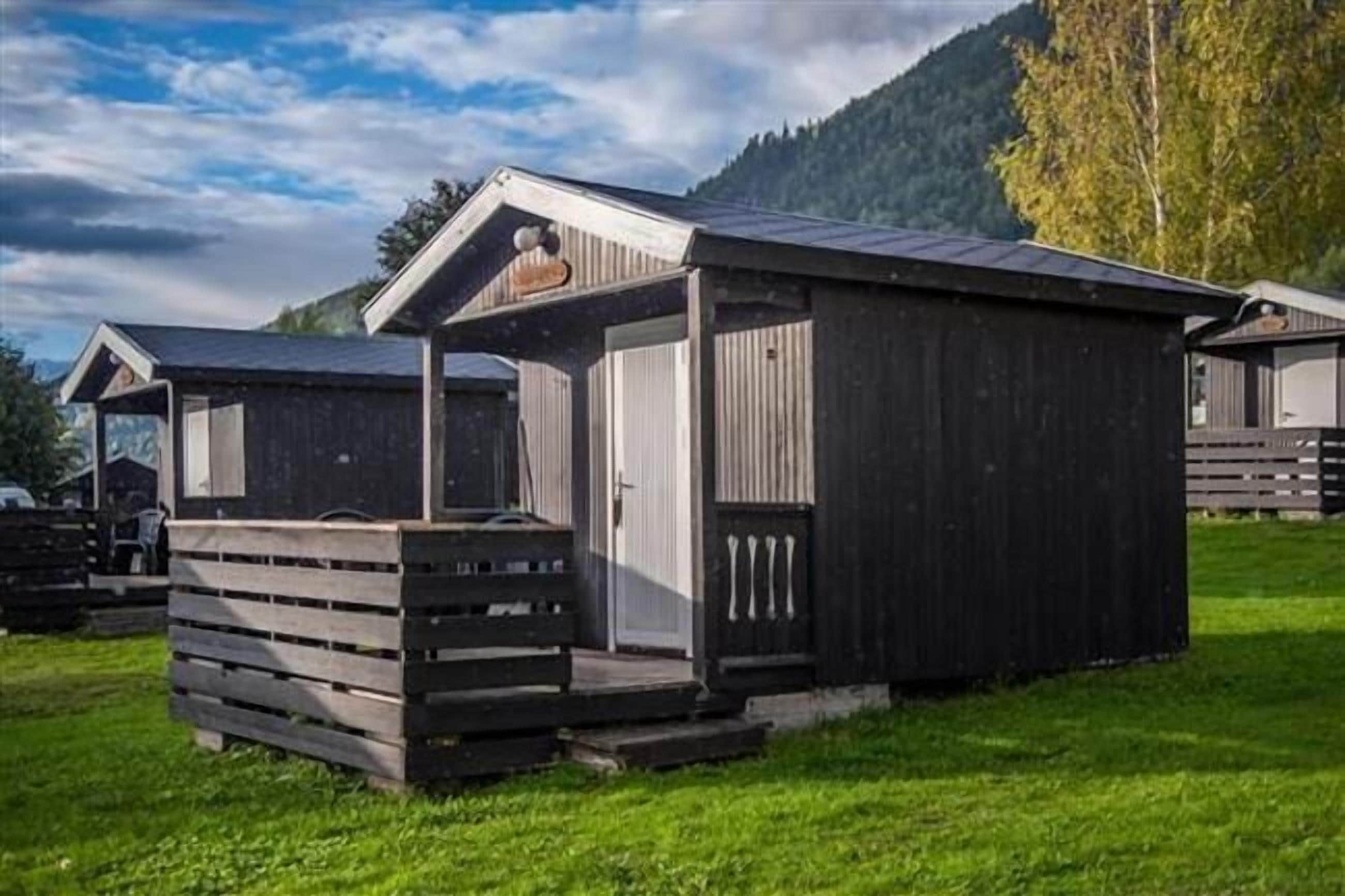 Basic Cabin, Partial Lake View