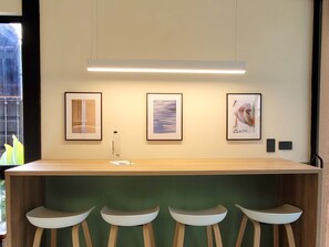 Appartement | 1 slaapkamer, snel internet