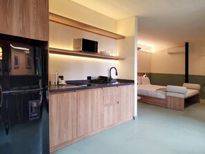 Appartement | 1 slaapkamer, snel internet