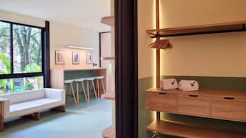 Appartement | 1 slaapkamer, snel internet