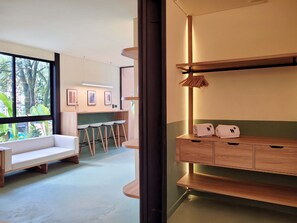 Appartement | 1 slaapkamer, snel internet