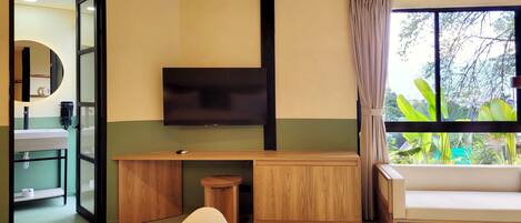 Apartment | 1 bedroom, Internet