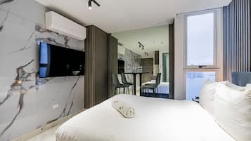 Apartment | 1 bedroom, Internet