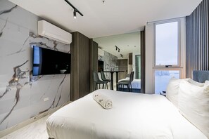 Appartement | 1 slaapkamer, snel internet