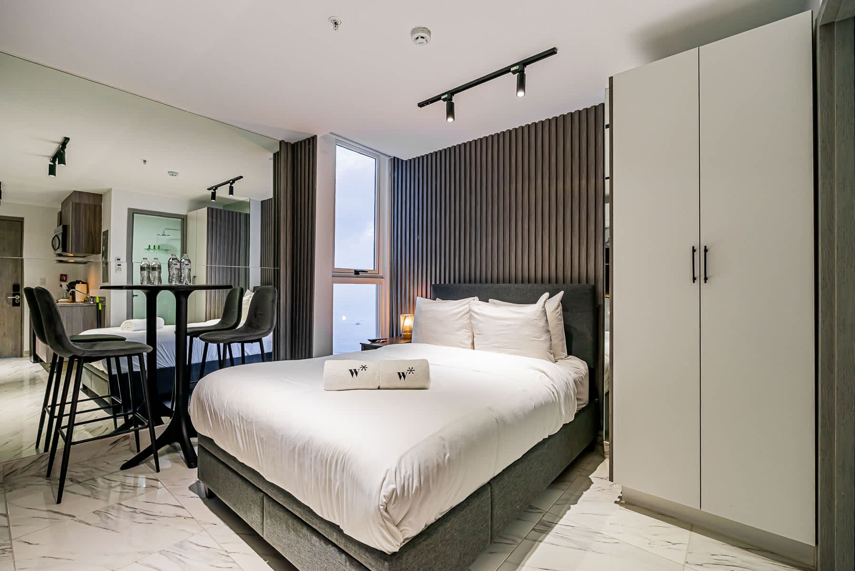 Lägenhet | 1 sovrum och internet