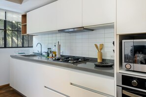 House | Exterior - w Awesome 2BR in Roma Norte (Mexico City)