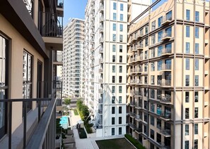 House - Stayshort - Cozy 1BR Apartment Located in Dubai Hills (Dubai)