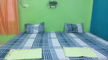 In-room safe, blackout curtains, iron/ironing board, free WiFi