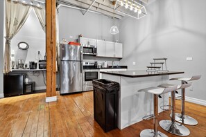 Apartment, 2 Schlafzimmer | Eigene Küche