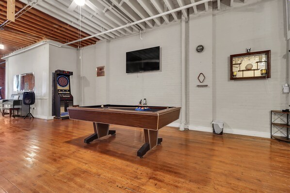 Apartment, 2 Schlafzimmer | Spielezimmer