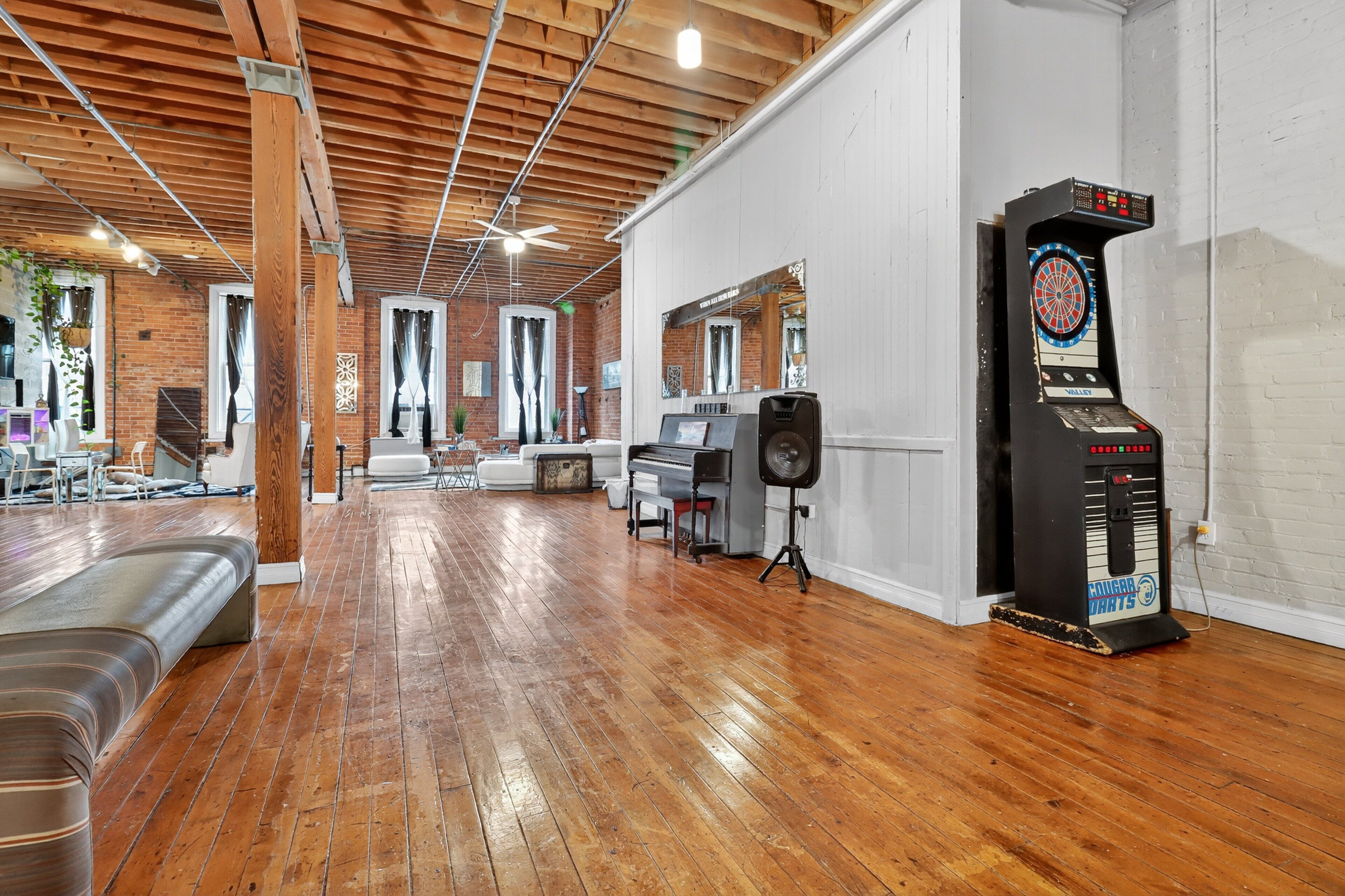 Apartment, 2 Bedrooms | Lobby