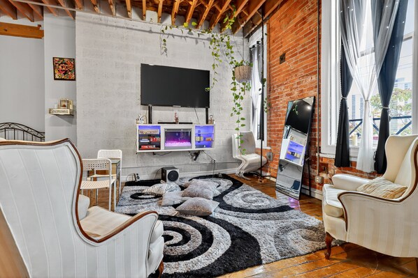 Apartment, 2 Bedrooms | Interior