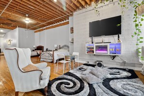 公寓, 1 間臥室 | 1 間臥室、筆電工作空間、免費無線上網