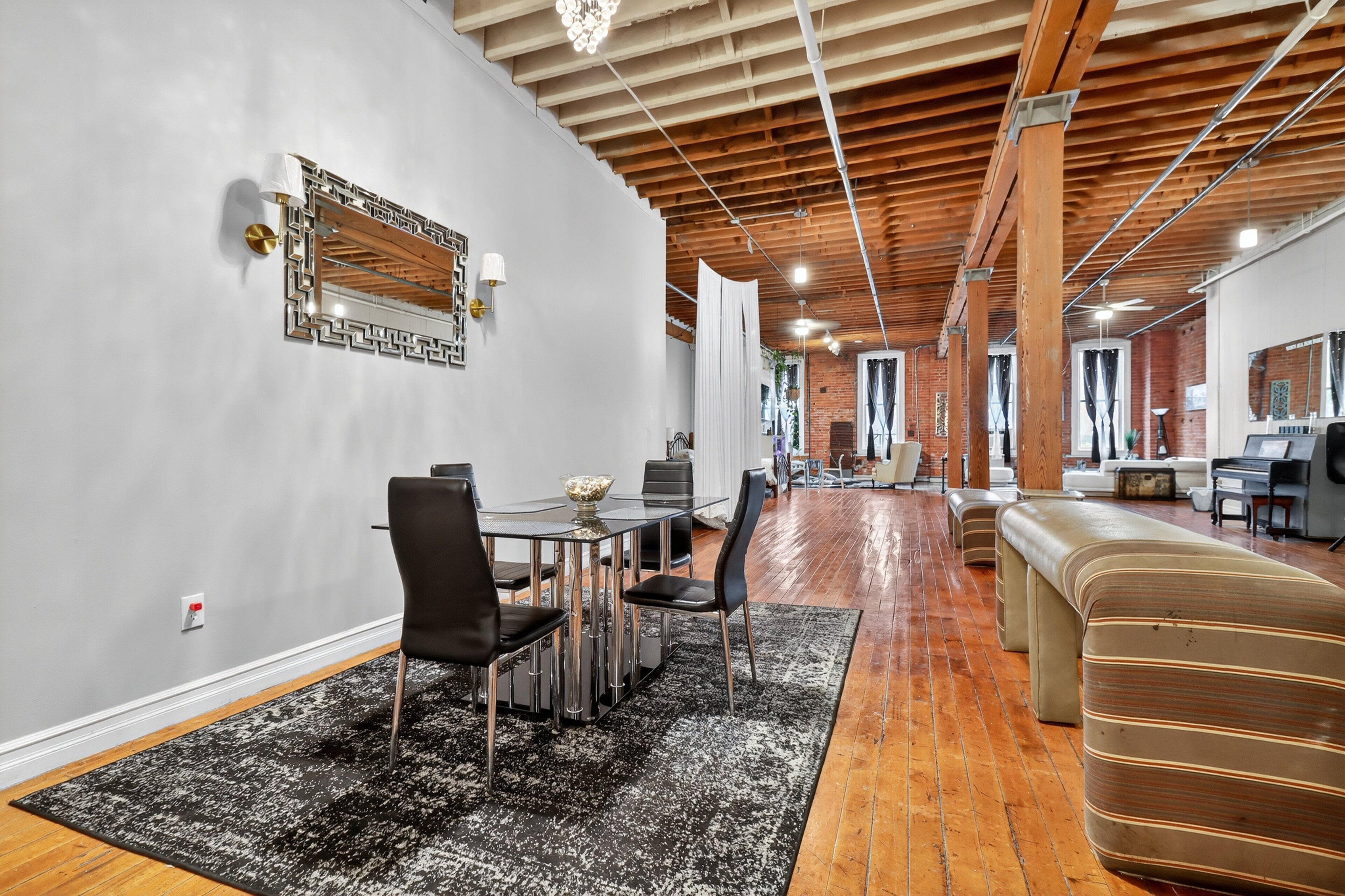 Apartment, 2 Schlafzimmer | Speisen