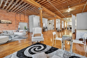 Apartment, 1 Bedroom | Interior