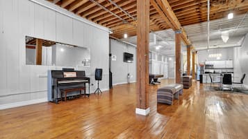 Huoneisto, 2 makuuhuonetta | Sisätilat