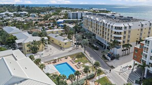 Villa, 2 Bedrooms | Exterior - Siesta Treasure #3 2 Bedroom Condo (Siesta Key)