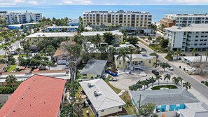Villa, 2 Bedrooms | Exterior - Siesta Treasure #3 2 Bedroom Condo (Siesta Key)