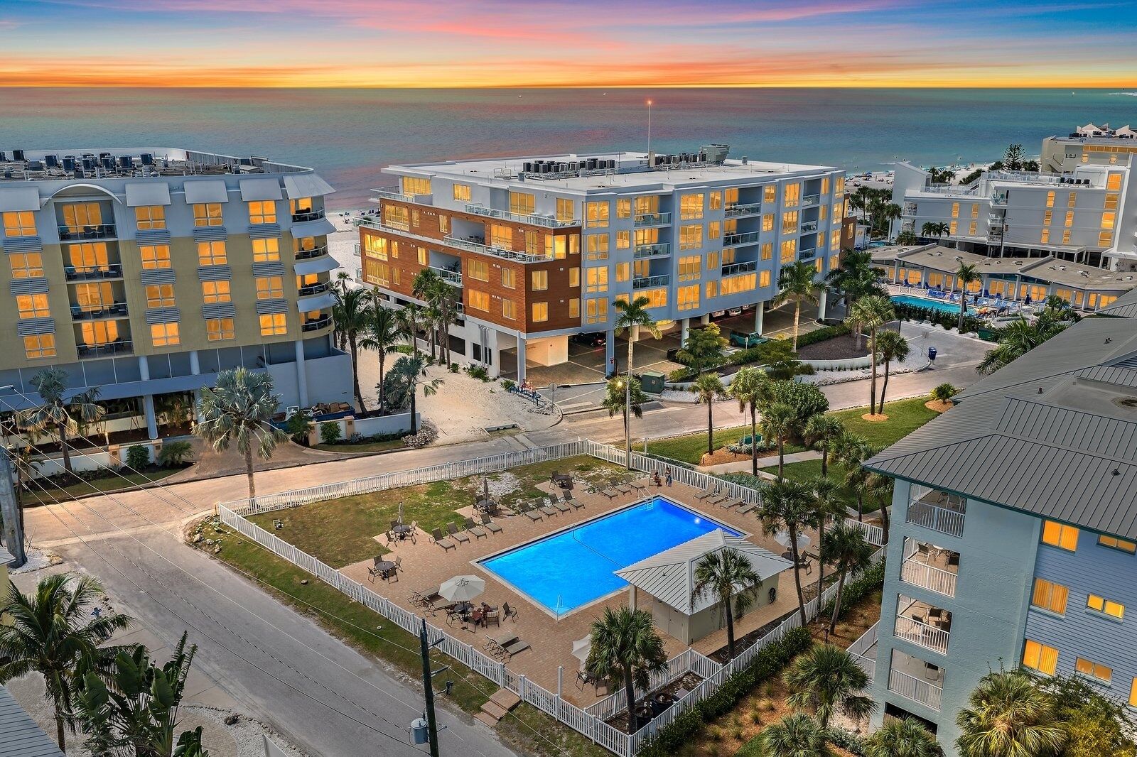 Villa, 2 Schlafzimmer | Außenbereich