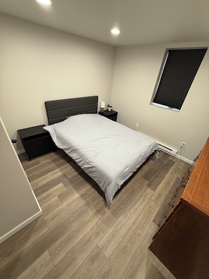 4 sovrum, strykjärn/strykbräda, wi-fi och sängkläder