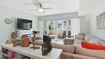 Smart-TV, Arbeitsbereiche