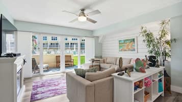 Smart-TV, Arbeitsbereiche