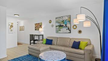 Smart-TV og kontorer