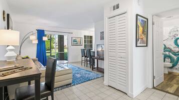 Smart-TV og kontorer