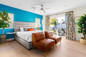 3 Schlafzimmer, Bügeleisen/Bügelbrett, Reisekinderbett, kostenloses WLAN
