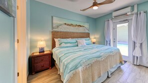 1 chambre, accès au Wi-Fi (inclus), literie fournie