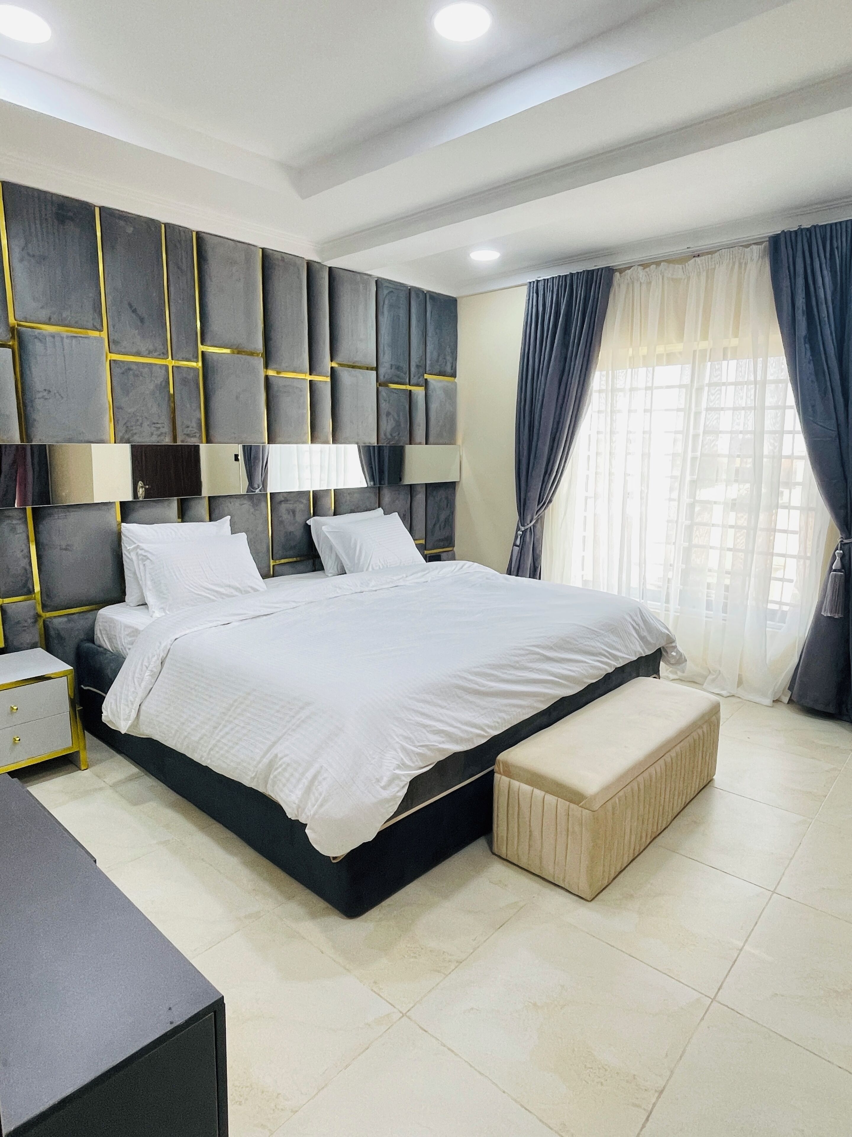 3 bedrooms, iron/ironing board, WiFi