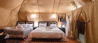 Lantern Luxury Camp