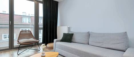 TV, offices