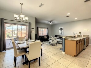 Interior - Paradise Palms Townhome Minutes to Disney. 8845 (Kissimmee)
