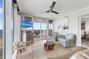 TV - The Colonnades 701 by Liquid Life (Gulf Shores)