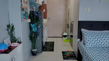 1 bedroom