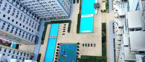 Condo, 1 Bedroom, Accessible, City View | Pool