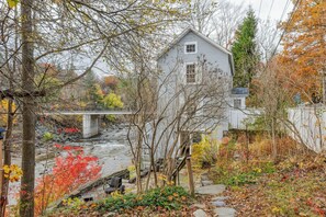Exterior - Ottaquechee River, Woodstock | Riverside Vista (Woodstock)