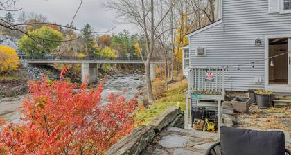 Ottaquechee River, Woodstock | Riverside Vista