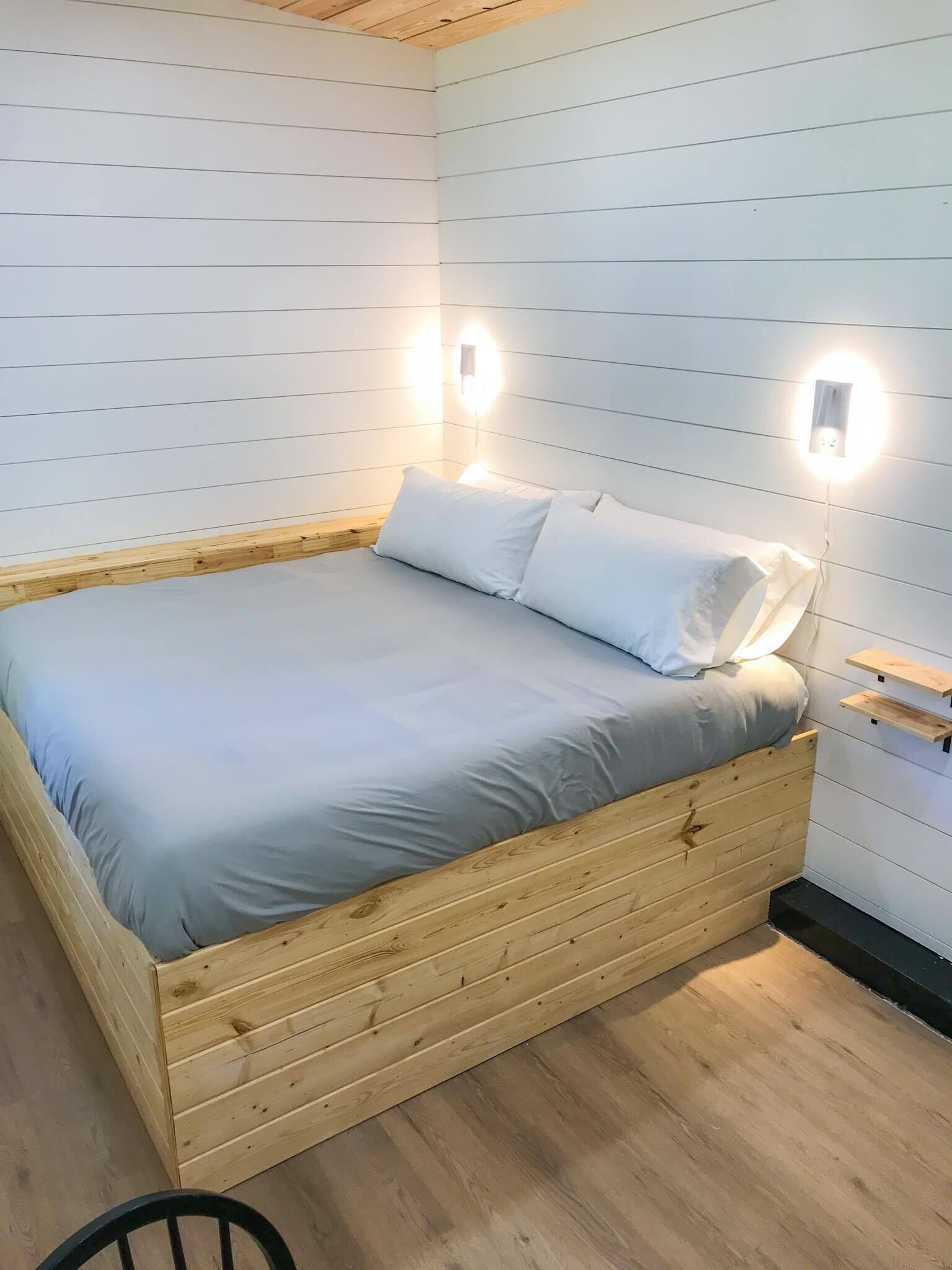 1 soveværelse, Wi-Fi, sengetøj