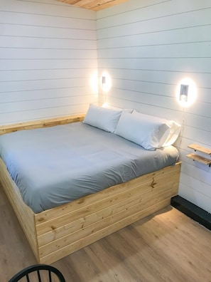 1 dormitori, wifi i roba de llit