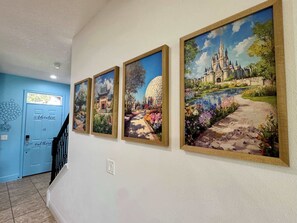 Interior - Themed 3BR Pool Retreat Near Disney Magic (Davenport)