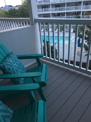 Property grounds - Beachwalk 20, Steps to the Beach, Outdoor Pool (Ocean City)