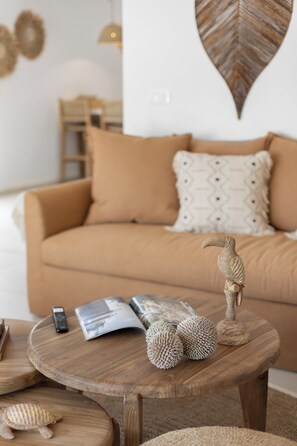 Smart TV - Villa Kaia (oyster pond)