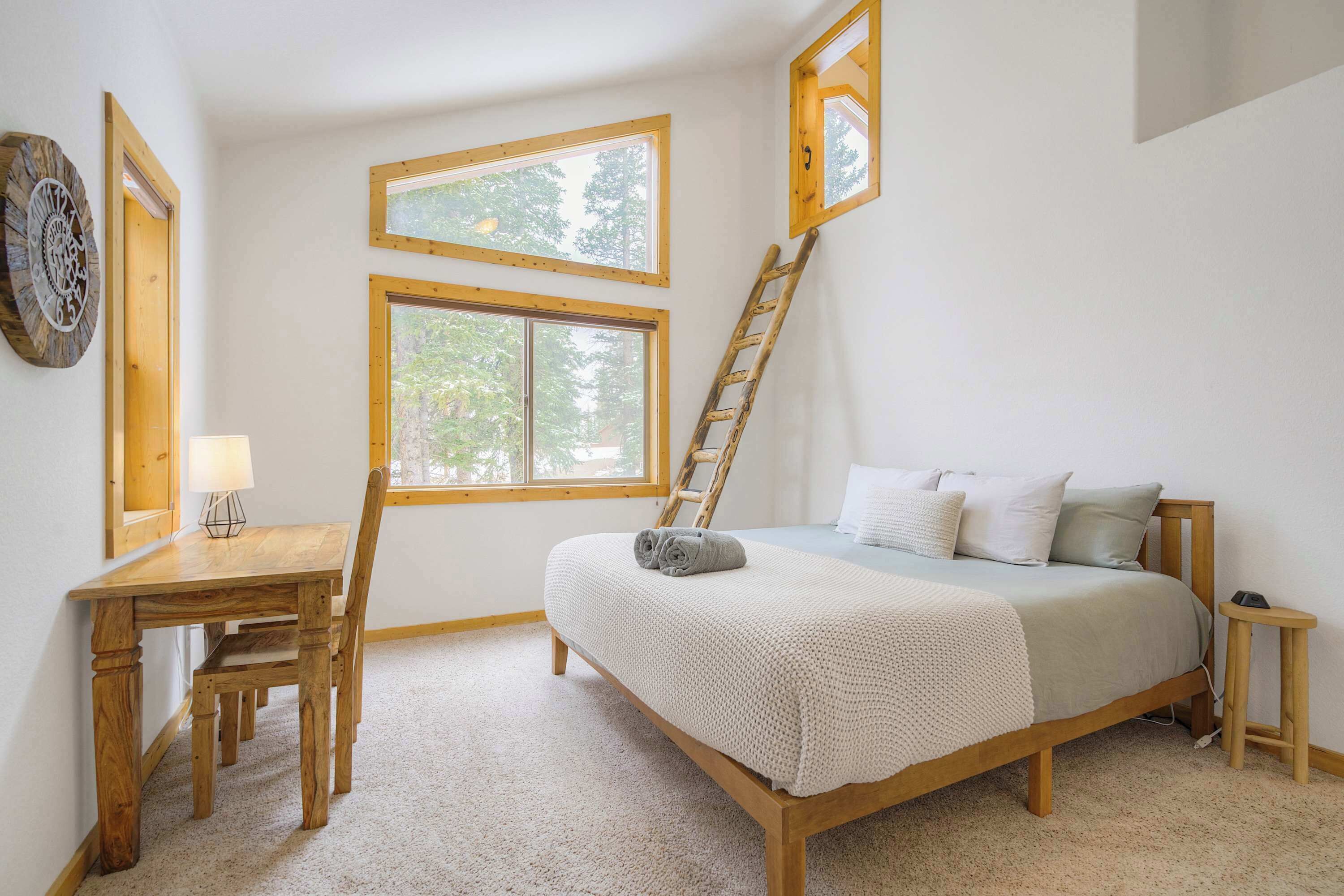 3 chambres, fer et planche à repasser, lit parapluie, Wi-Fi