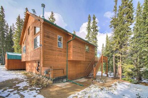 Exterior - Parkhaus Pines (Fairplay)