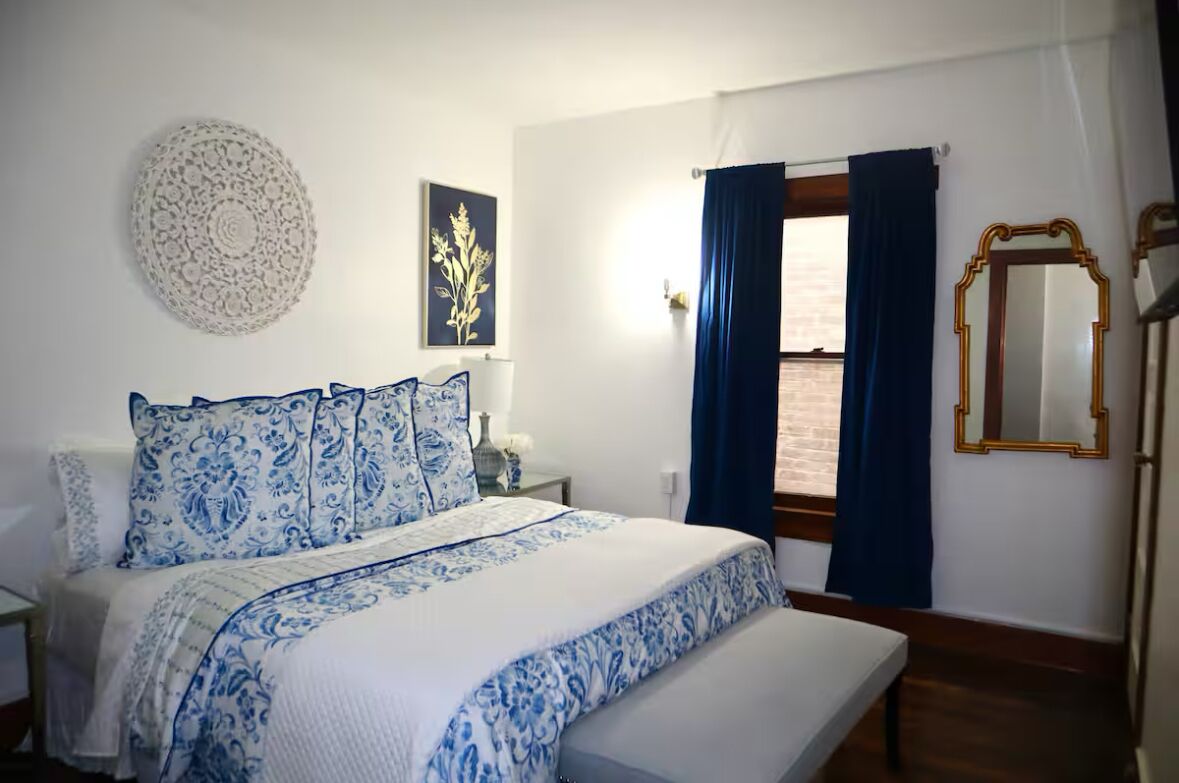 2 bedrooms, Internet, bed sheets